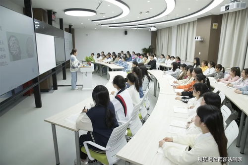 西安思源學院 寓教育于服務，智慧教室育英才